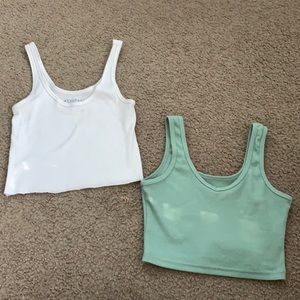 crop tanks